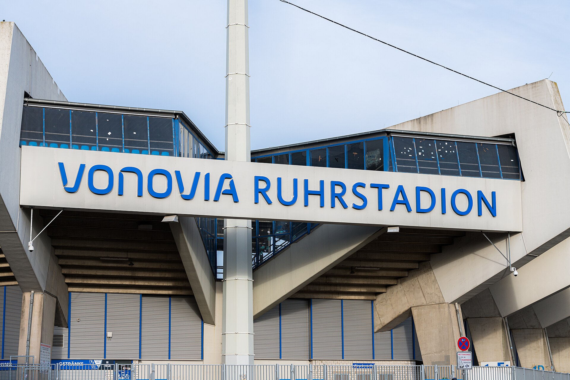 Vonovia Ruhrstadion