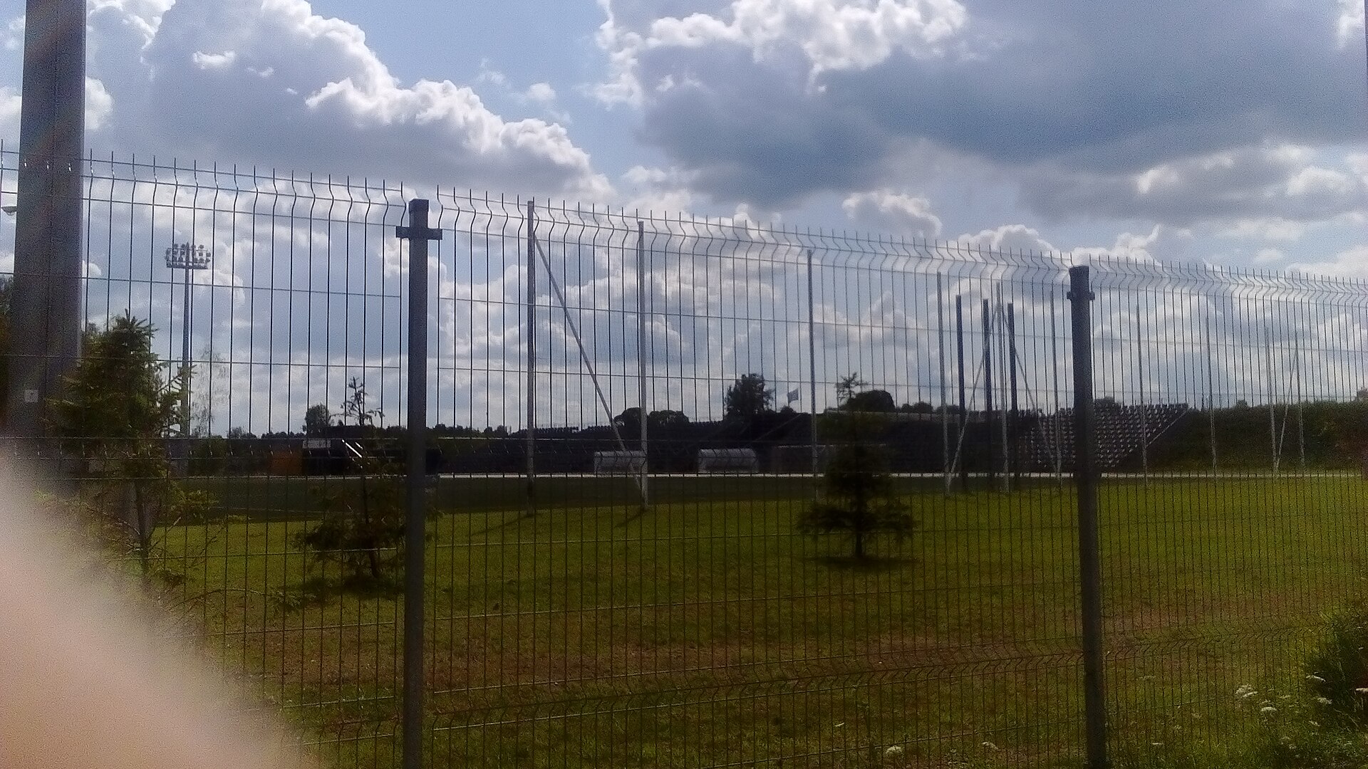 Mažeikiai stadium