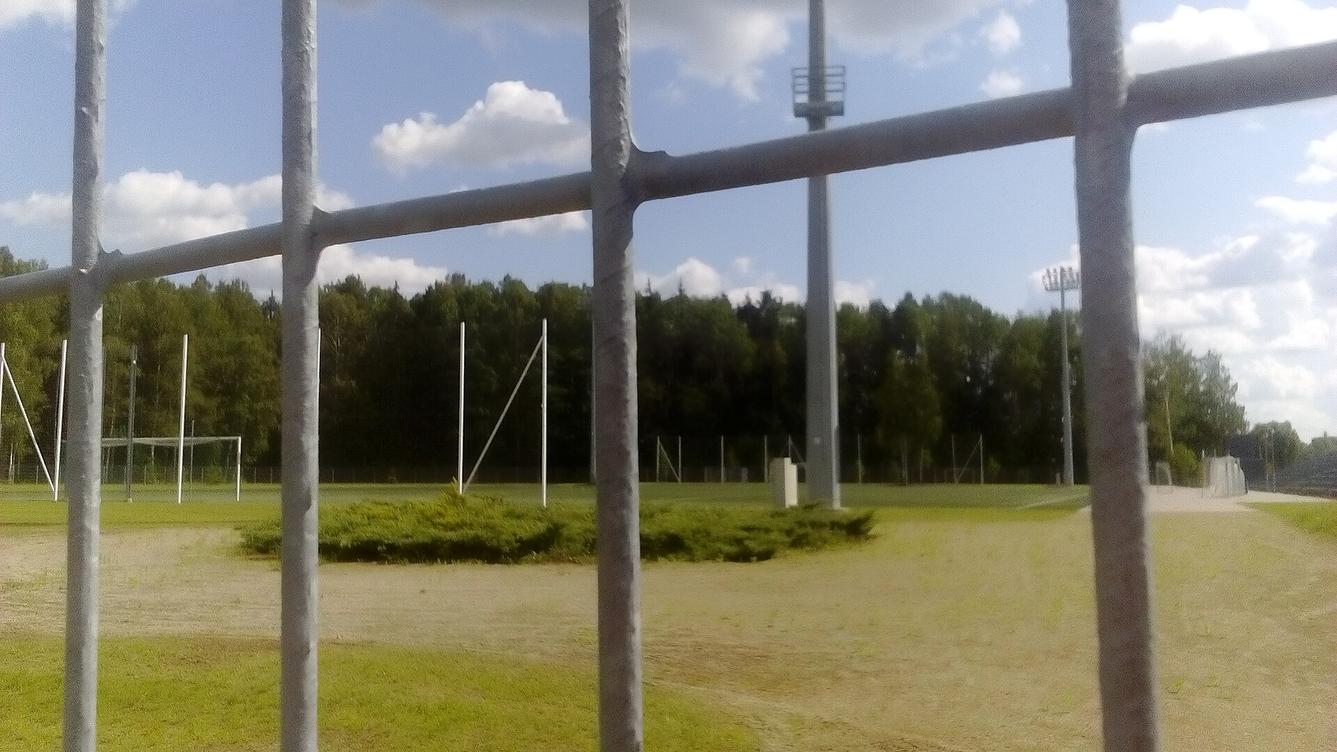 Mažeikiai stadium