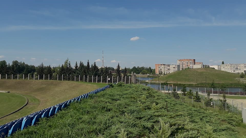 Mažeikių centrinis stadionas