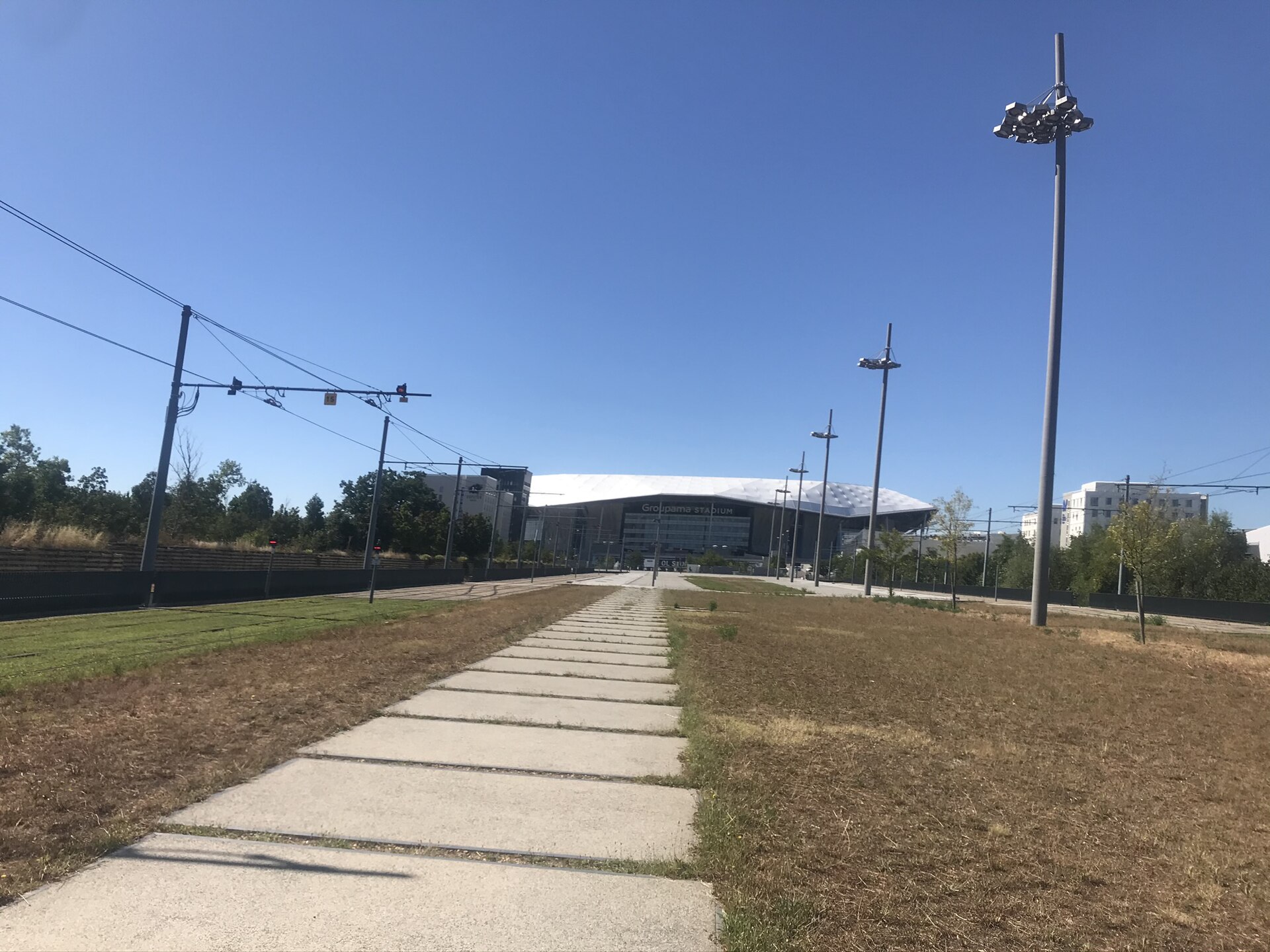 Groupama Stadium + Muséum