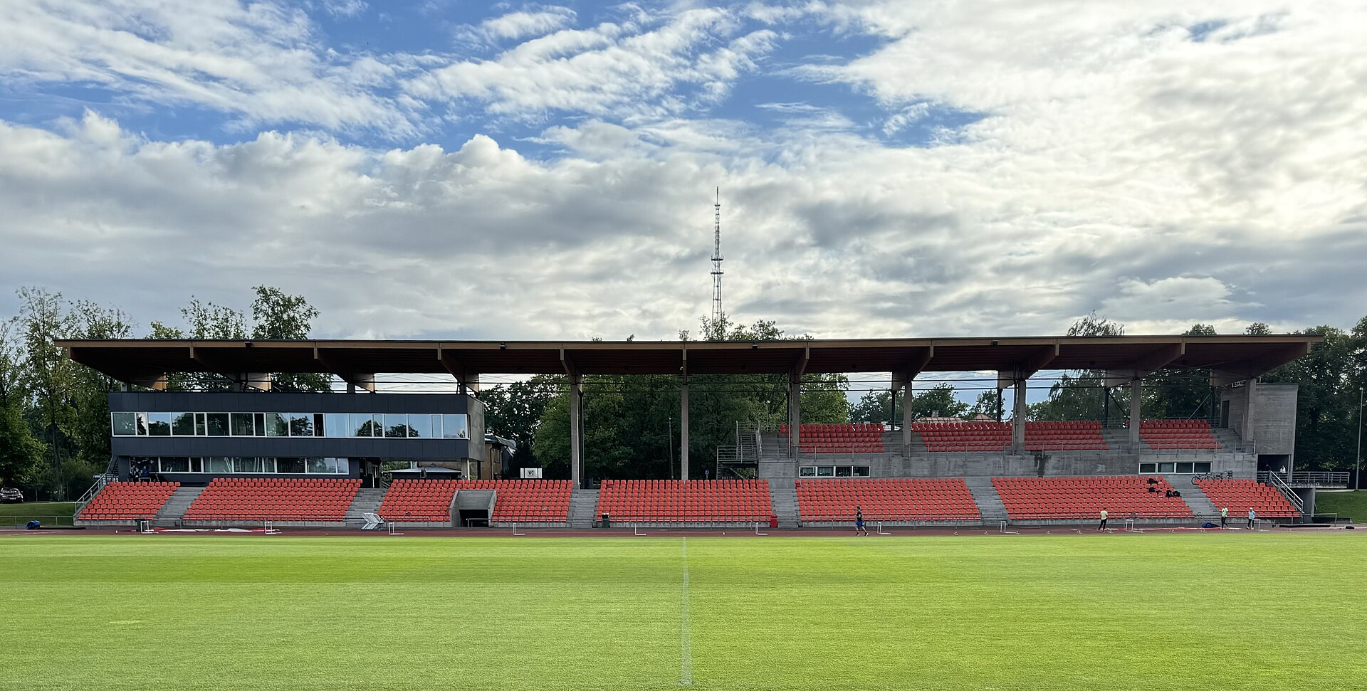 Tamme Stadium