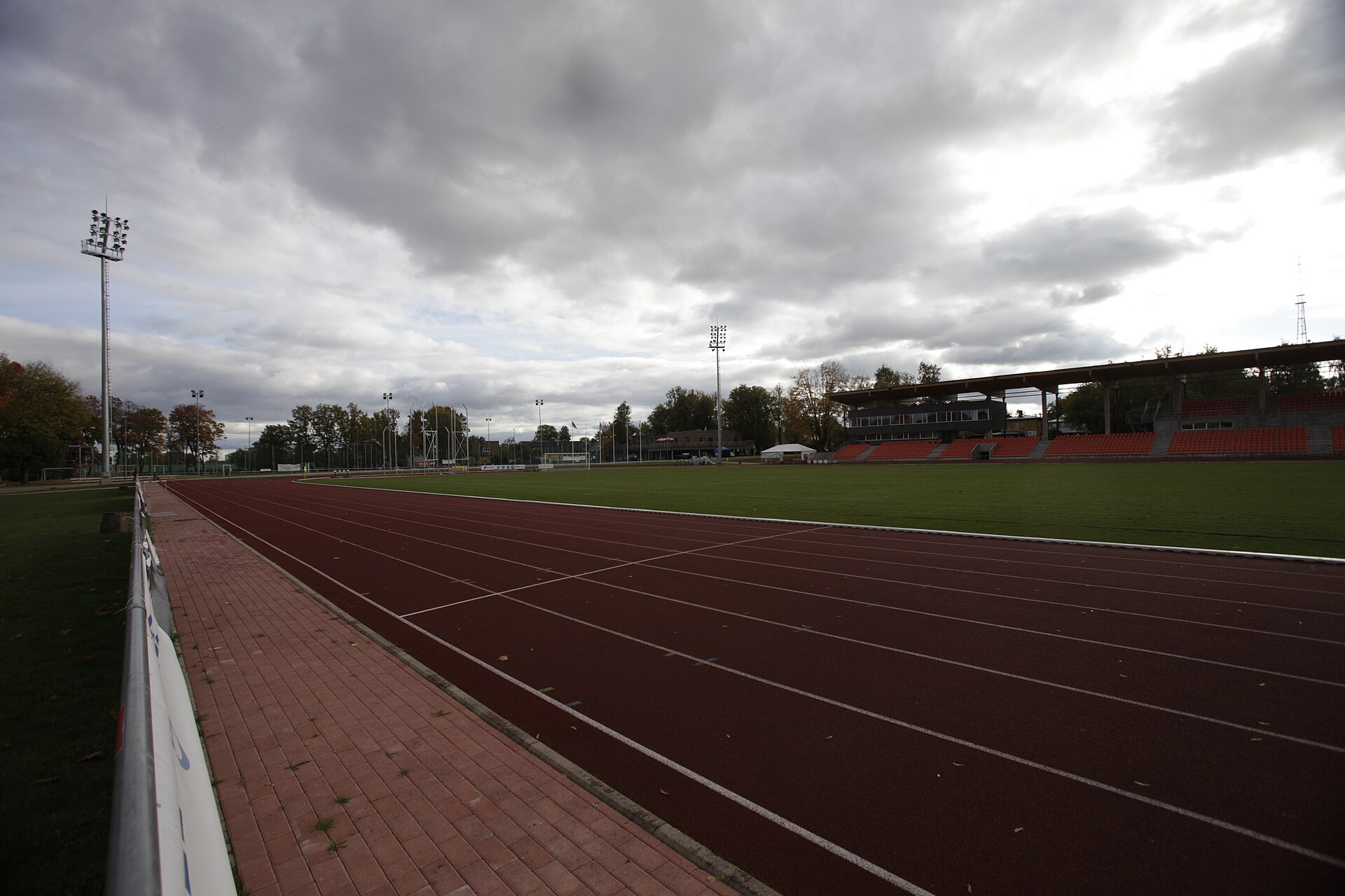Tamme Stadium