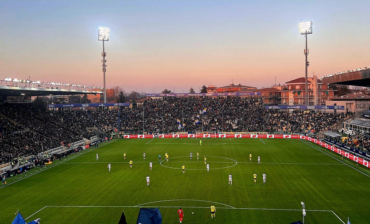Stadio Ennio Tardini