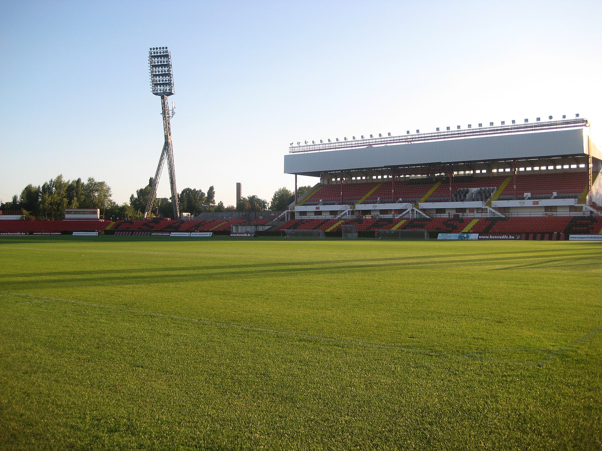 Honvedstadion
