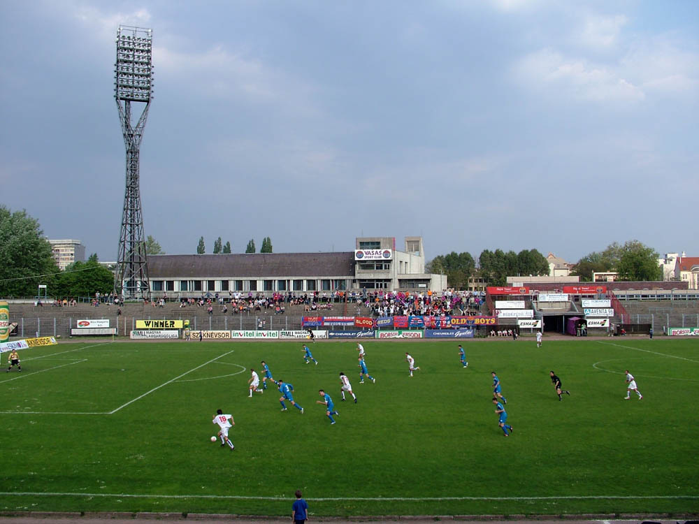 Illovszky-Rudolf-Stadion