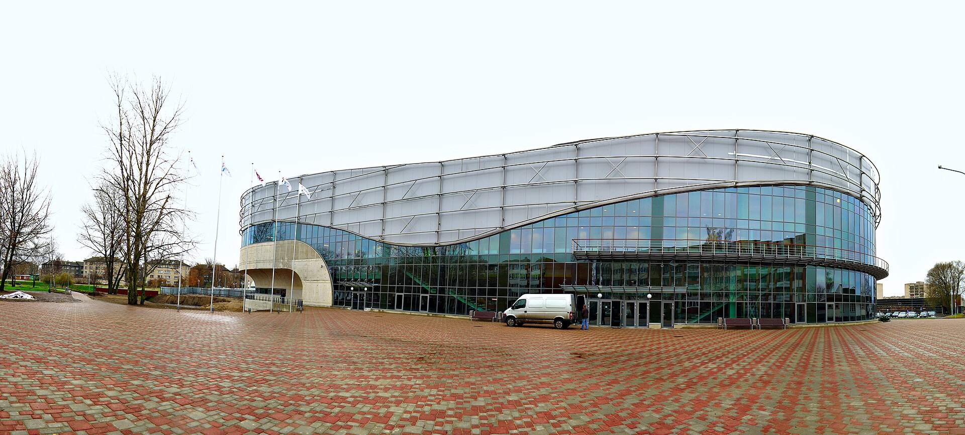Daugavpils Multifunctional Sports Complex