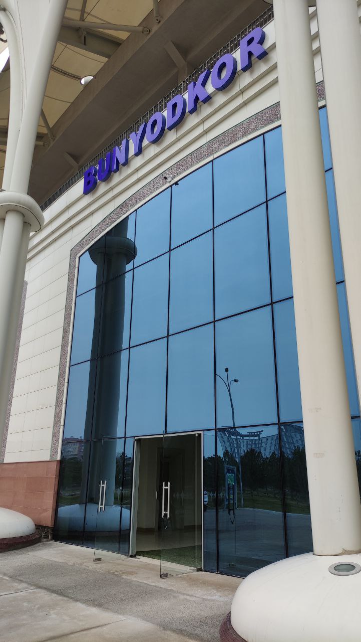 Milliy Stadium