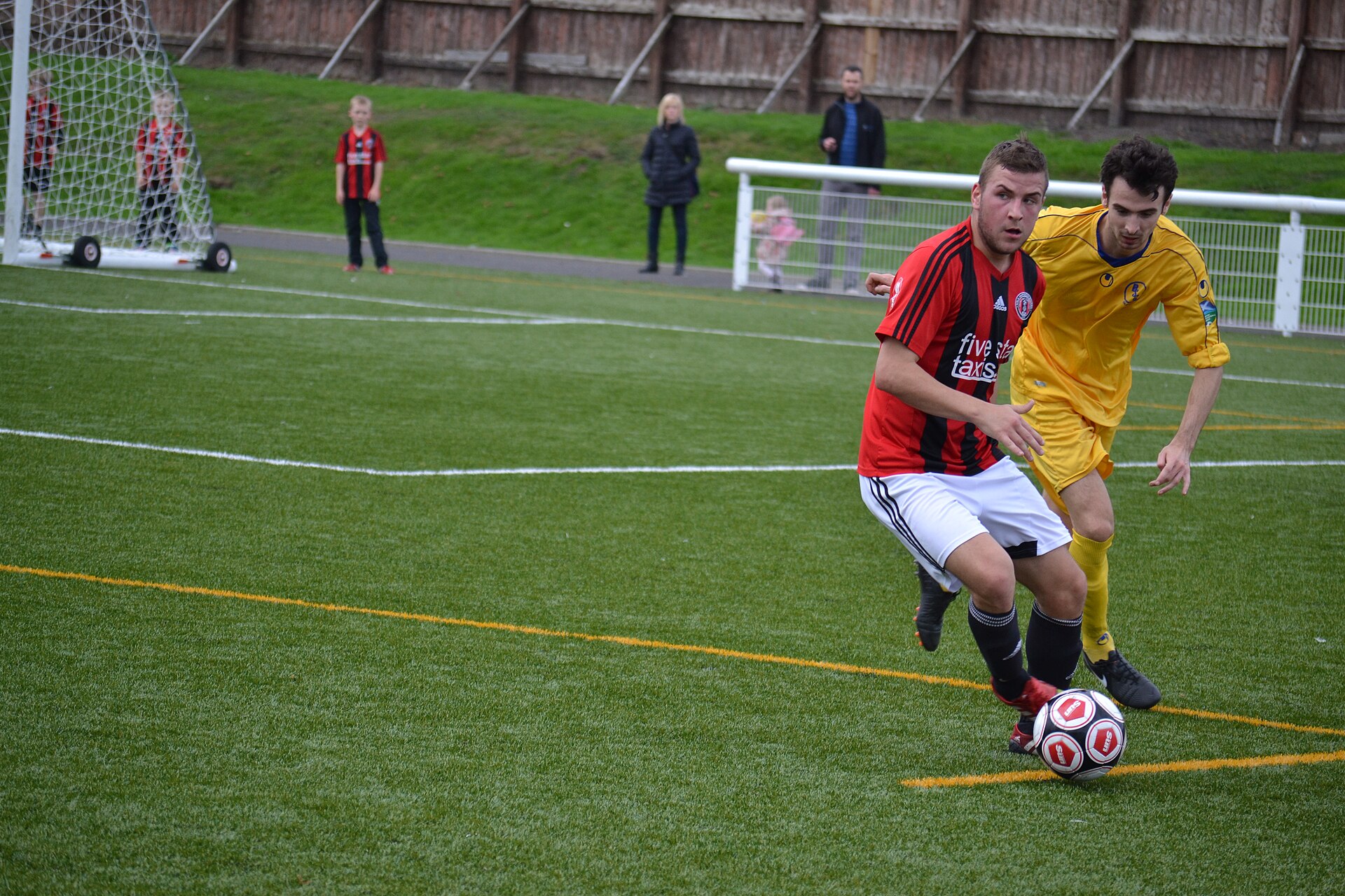 Gala Fairydean Rovers v BSC Glasgow (6)