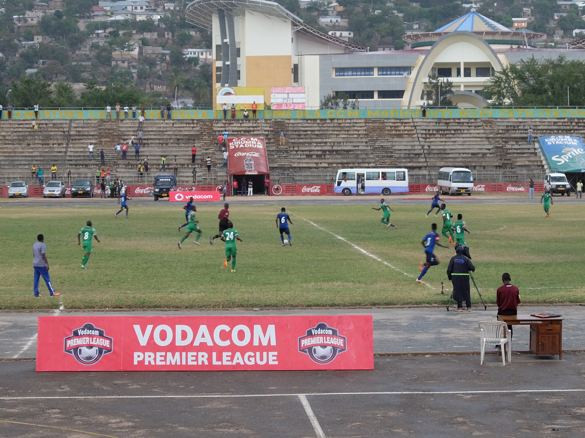 CCM Kirumba Stadium