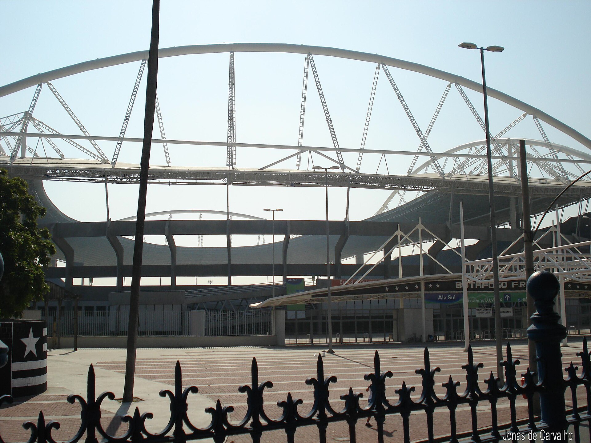 Estádio Nilton Santos