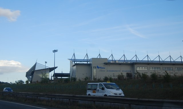 JobServe Community Stadion