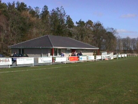 Formartine United Football Clubhouse Formartine United Football Clubhouse