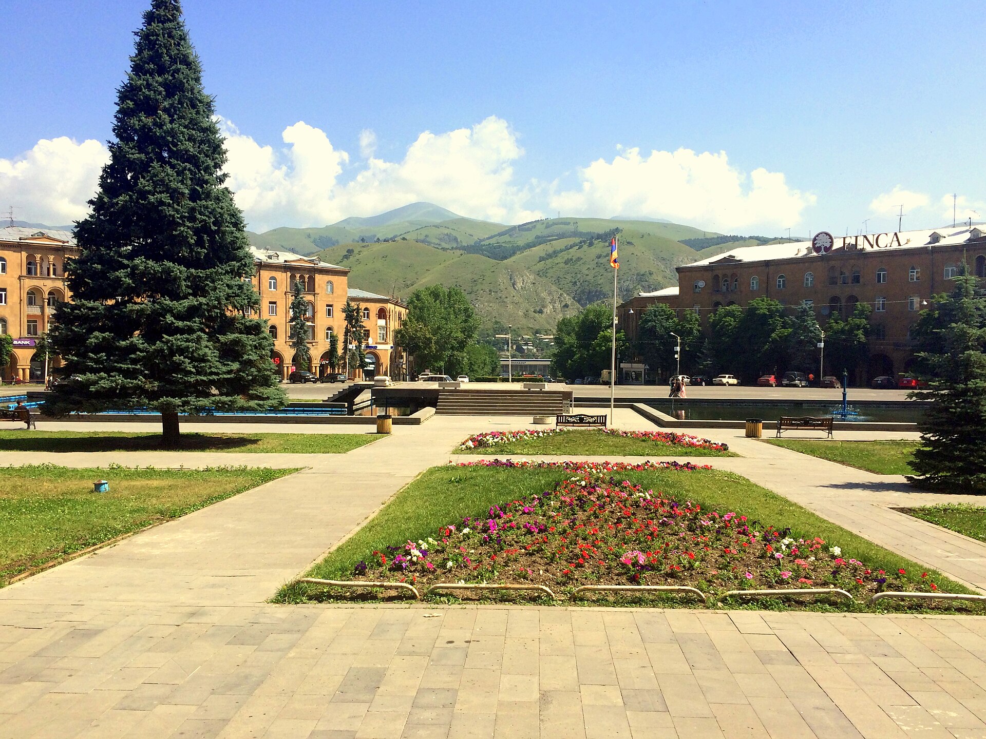 Vanadzor Football Academy, Wanadsor, Armenien
