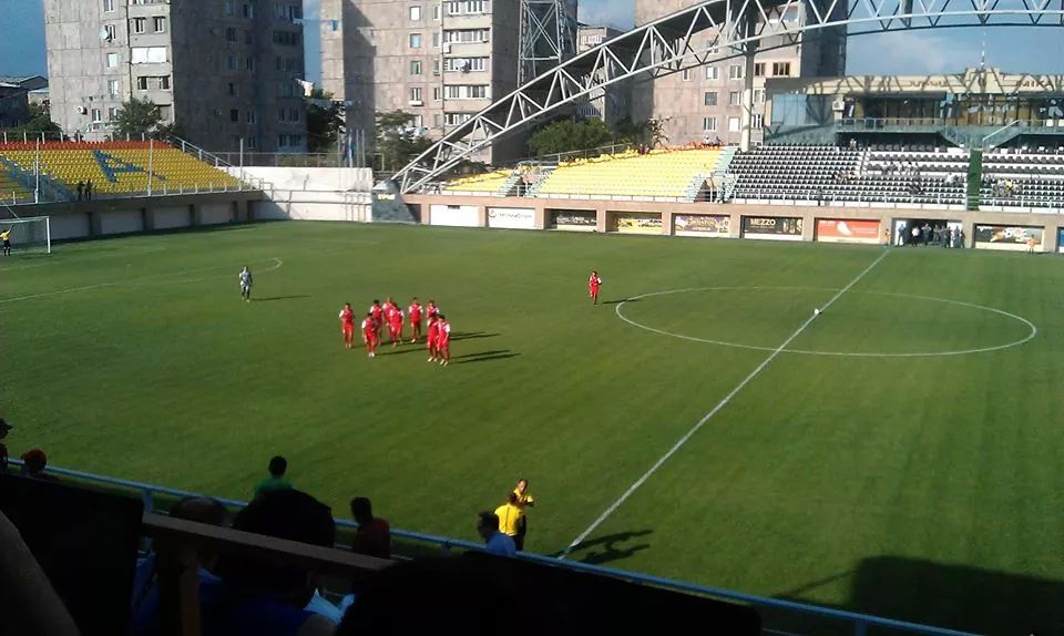 Mika Stadium