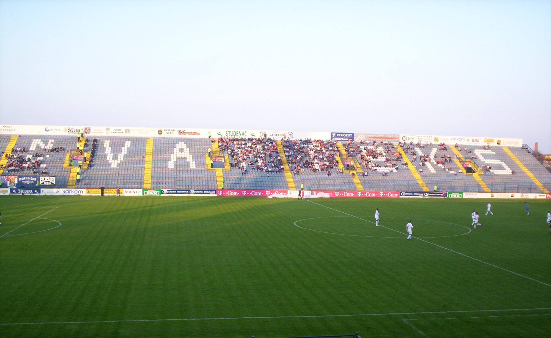 Stadion Varteks
