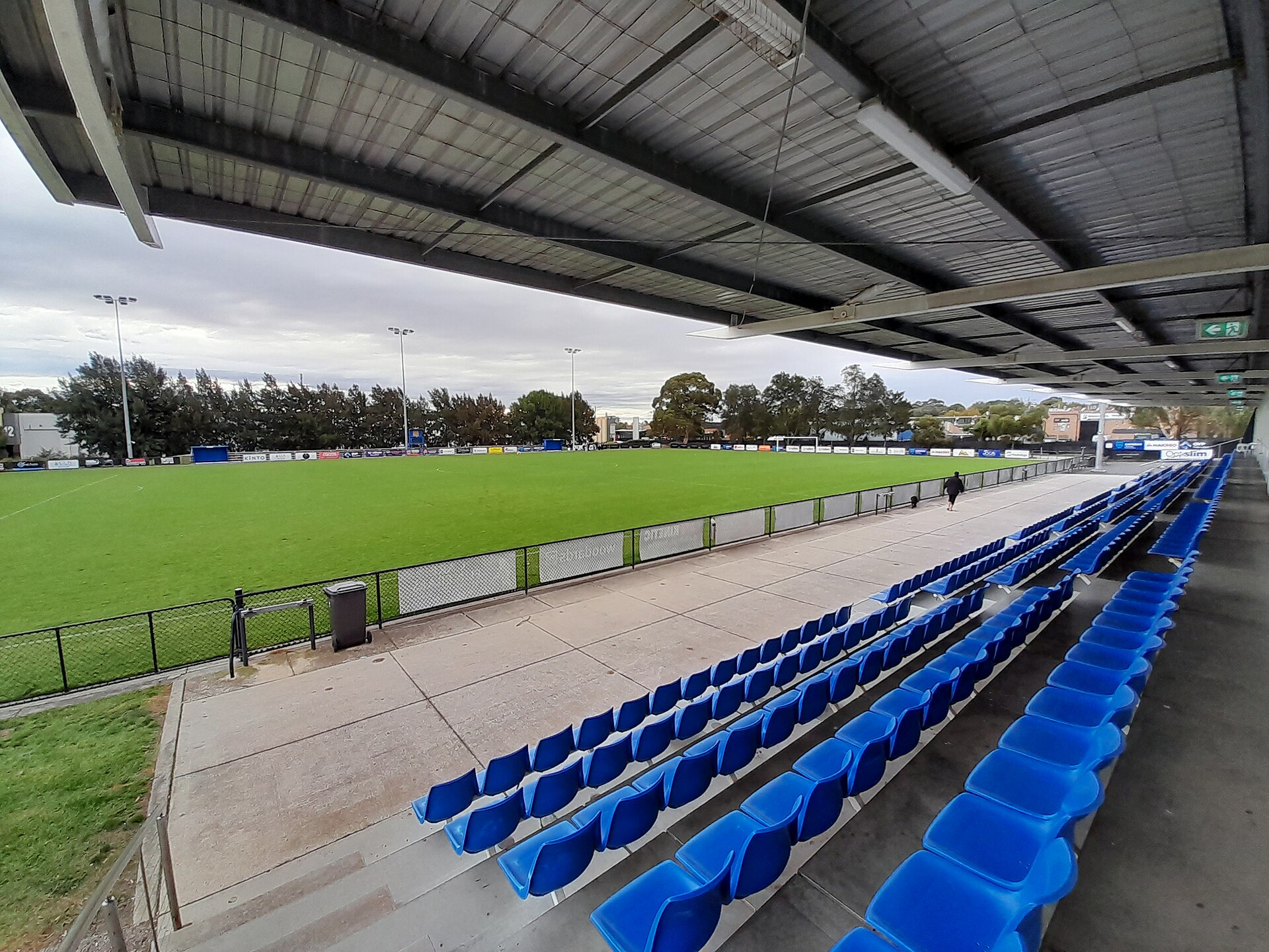 Jack Edwards Reserve