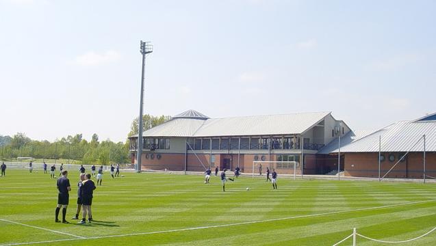 Rangers Training Centre (Auchenhowie)