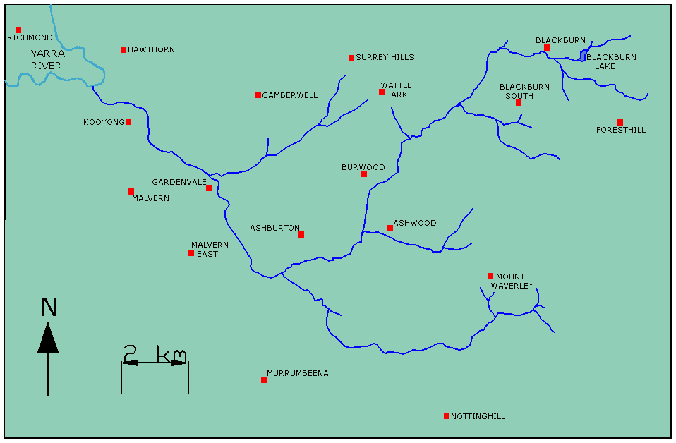 Гардинерс Резерв