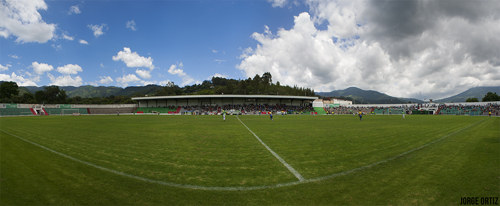 Estadio Pensativo