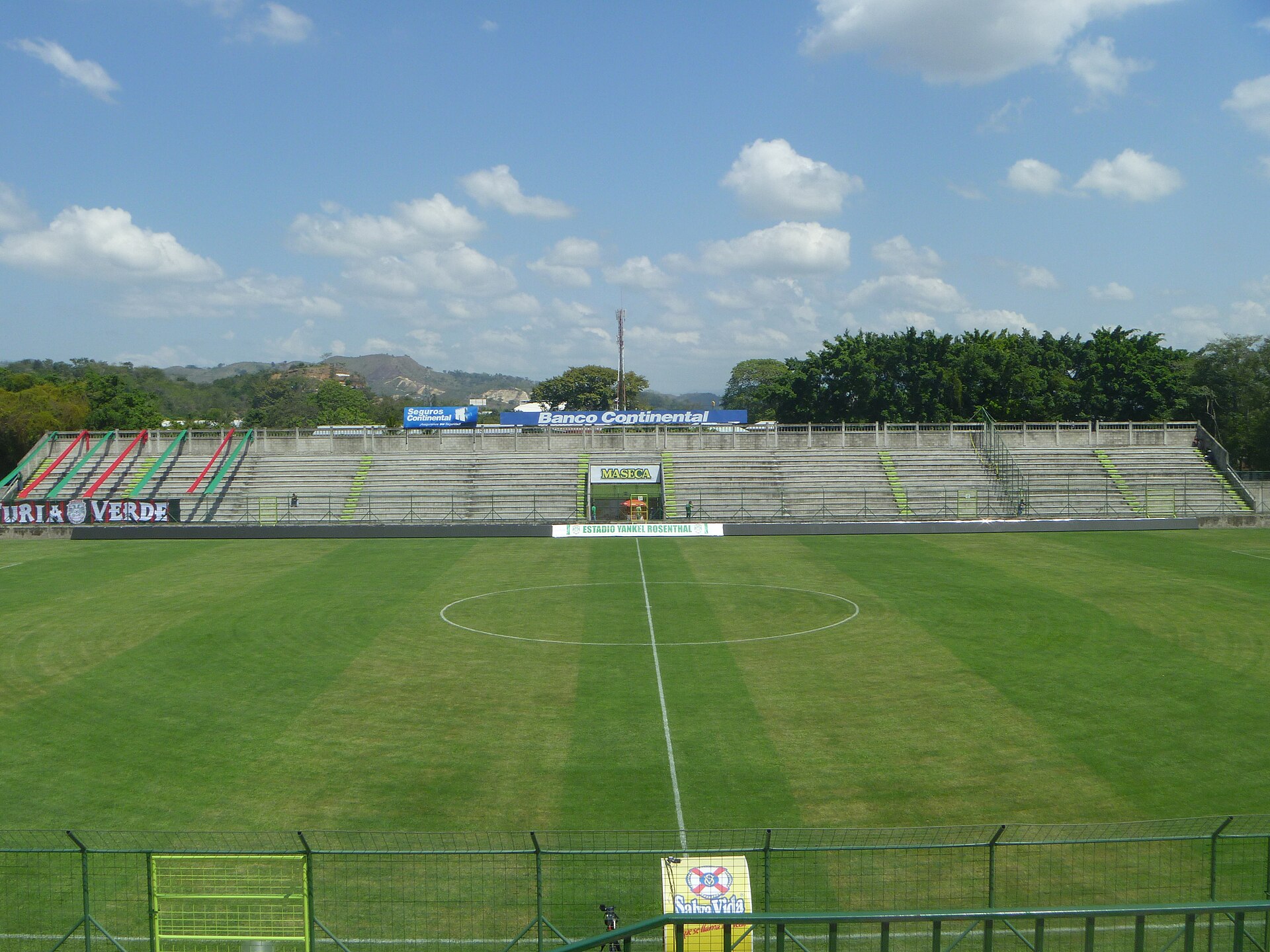 Estadio Yankel Rosenthal
