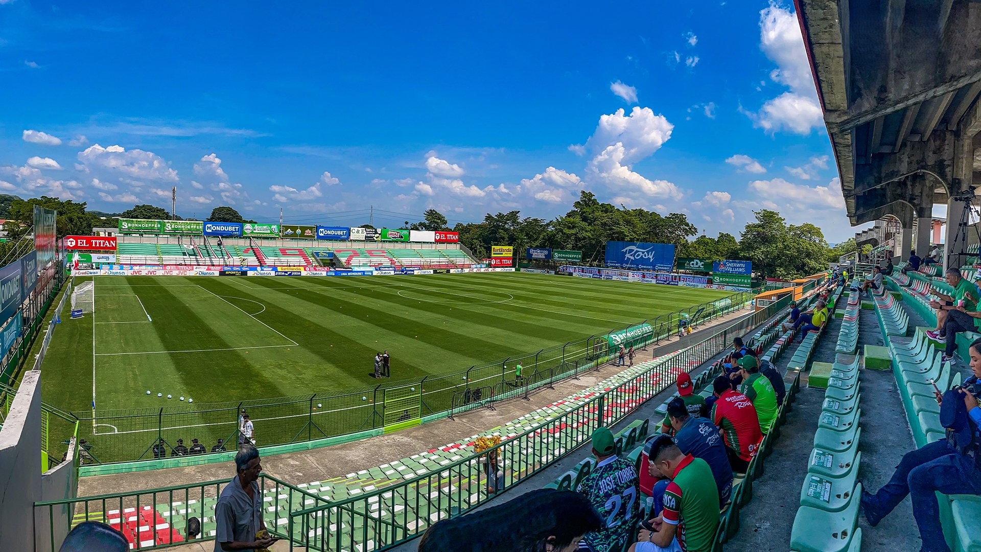 Estadio Yankel Rosenthal