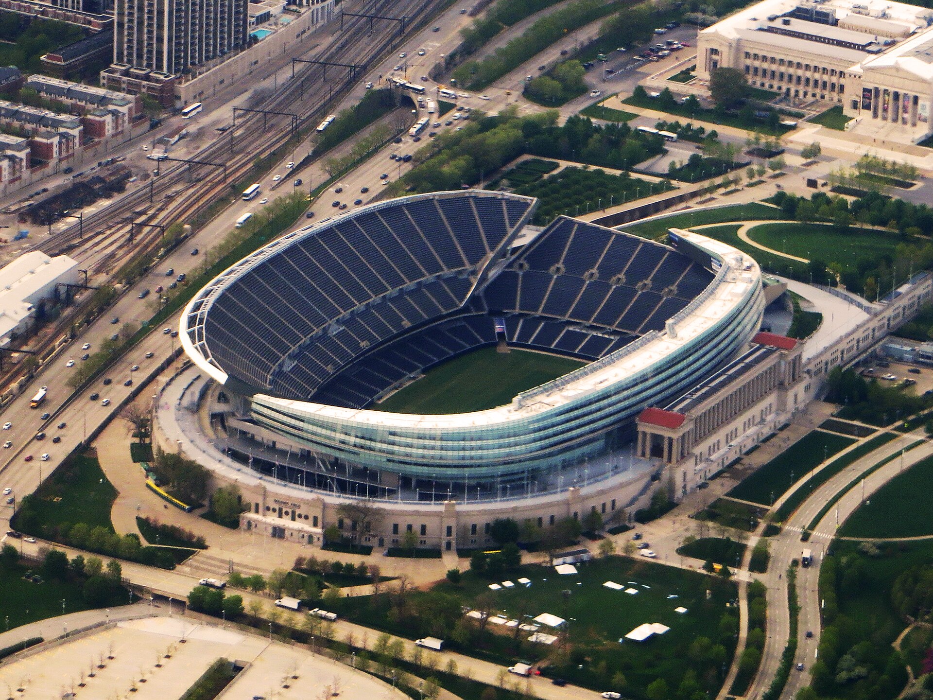 Soldier Field