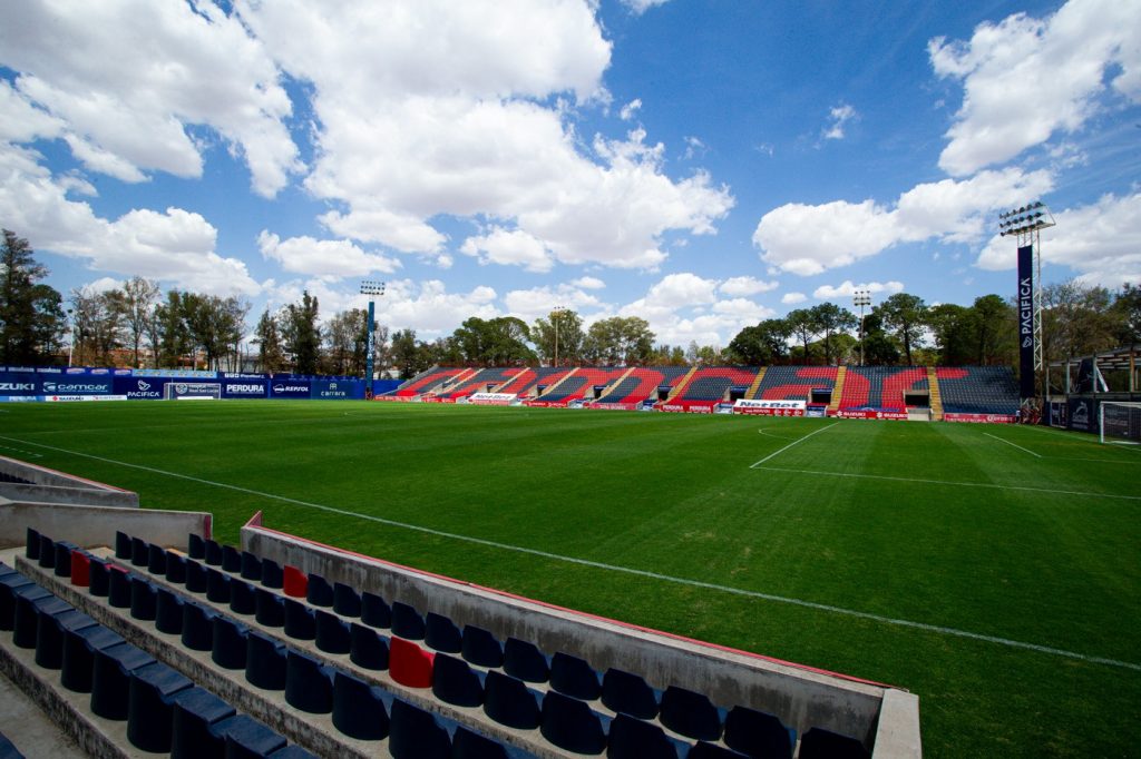 Estadio Gregorio "Tepa" Gómez