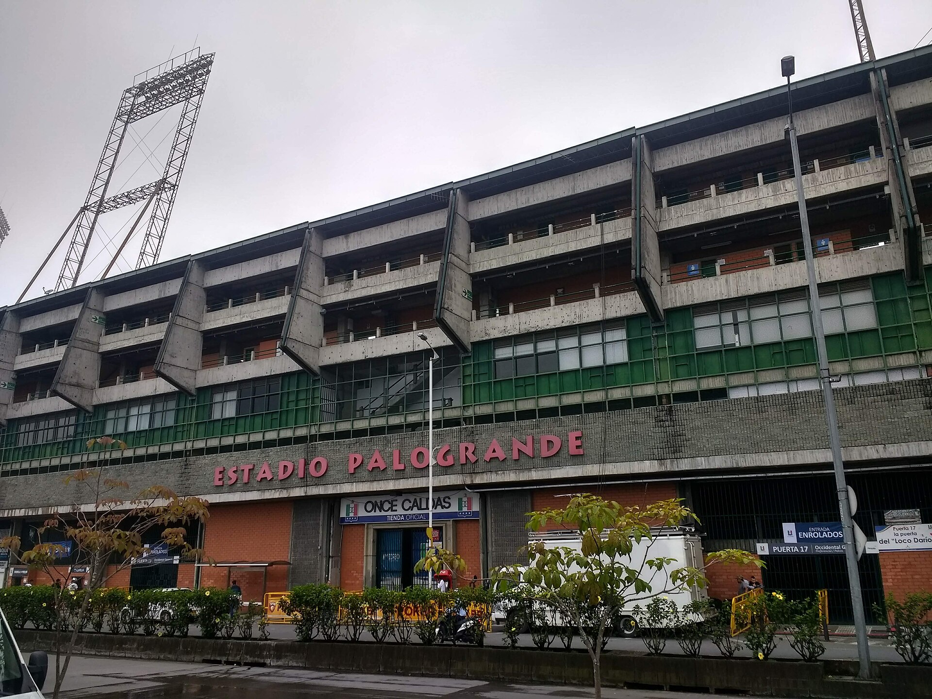 Estadio Palogrande