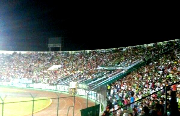 Estadio Ramón Tahuichi Aguilera
