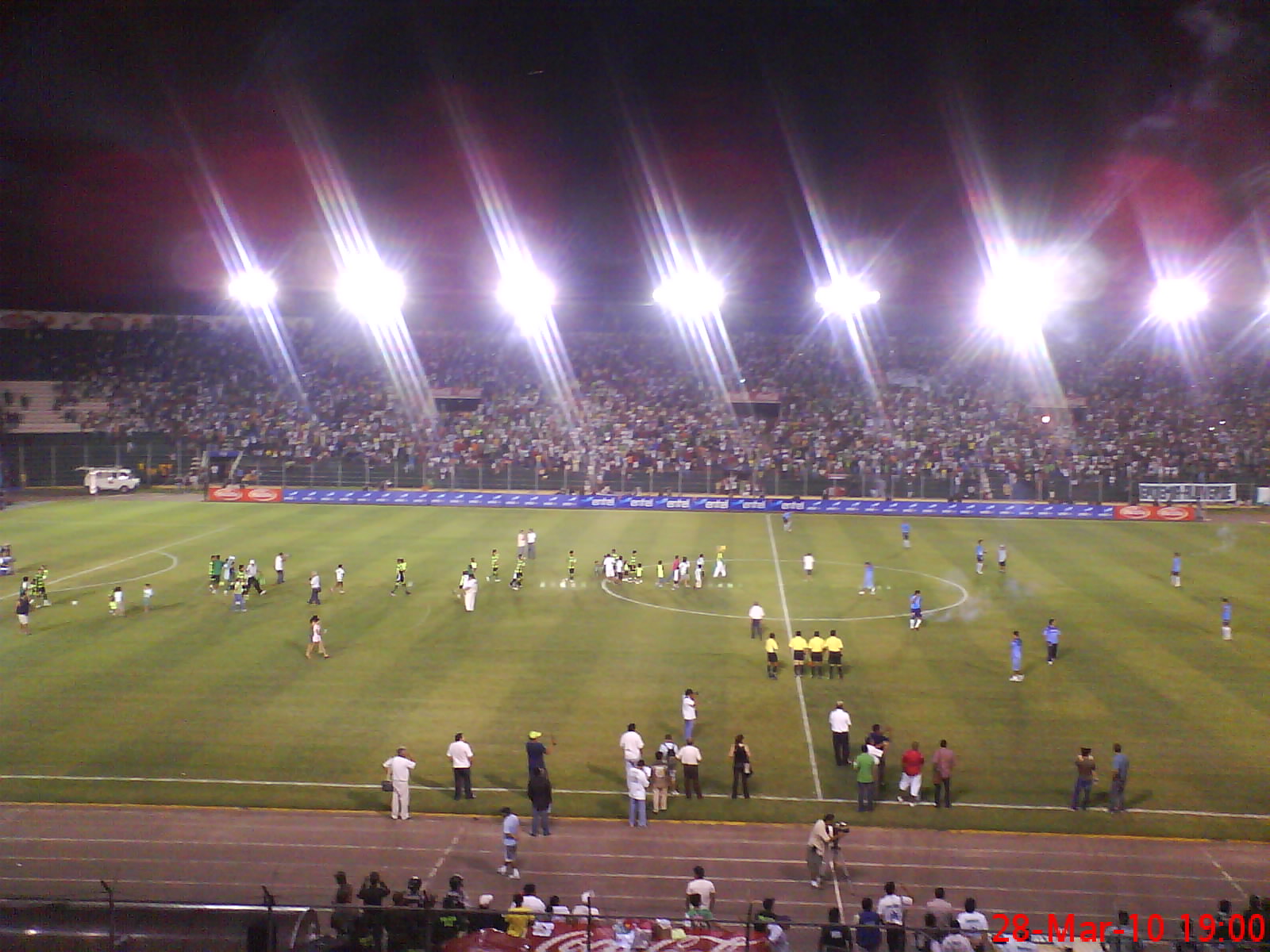Estadio Ramón Tahuichi Aguilera