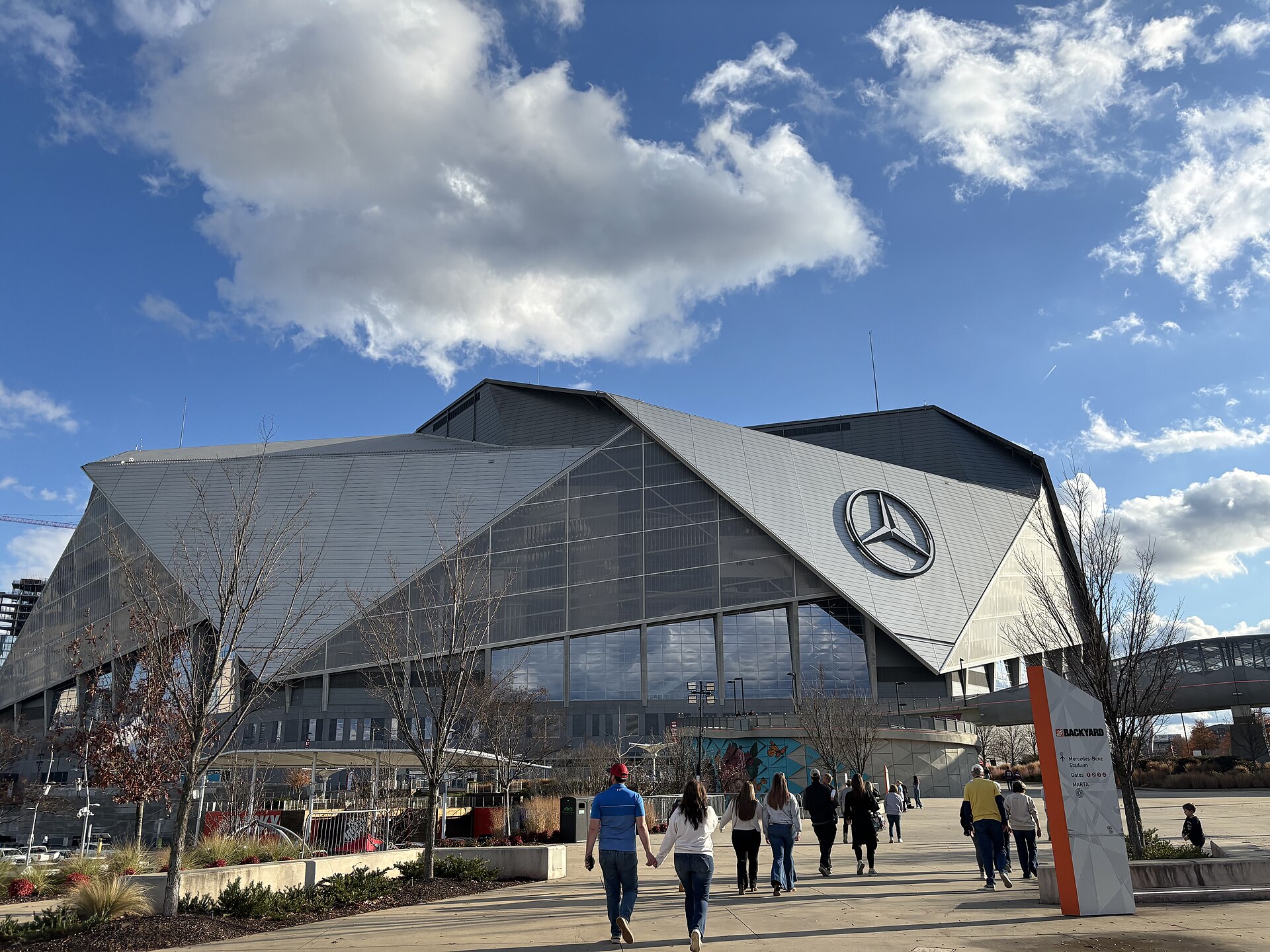Mercedes-Benz Stadium