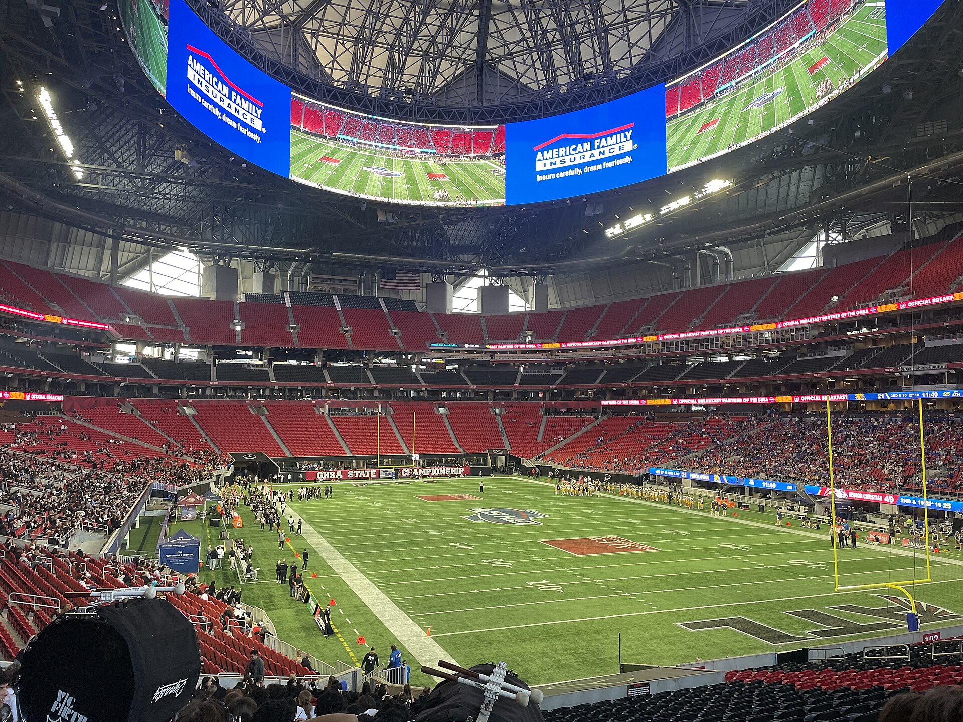 Mercedes-Benz Stadium