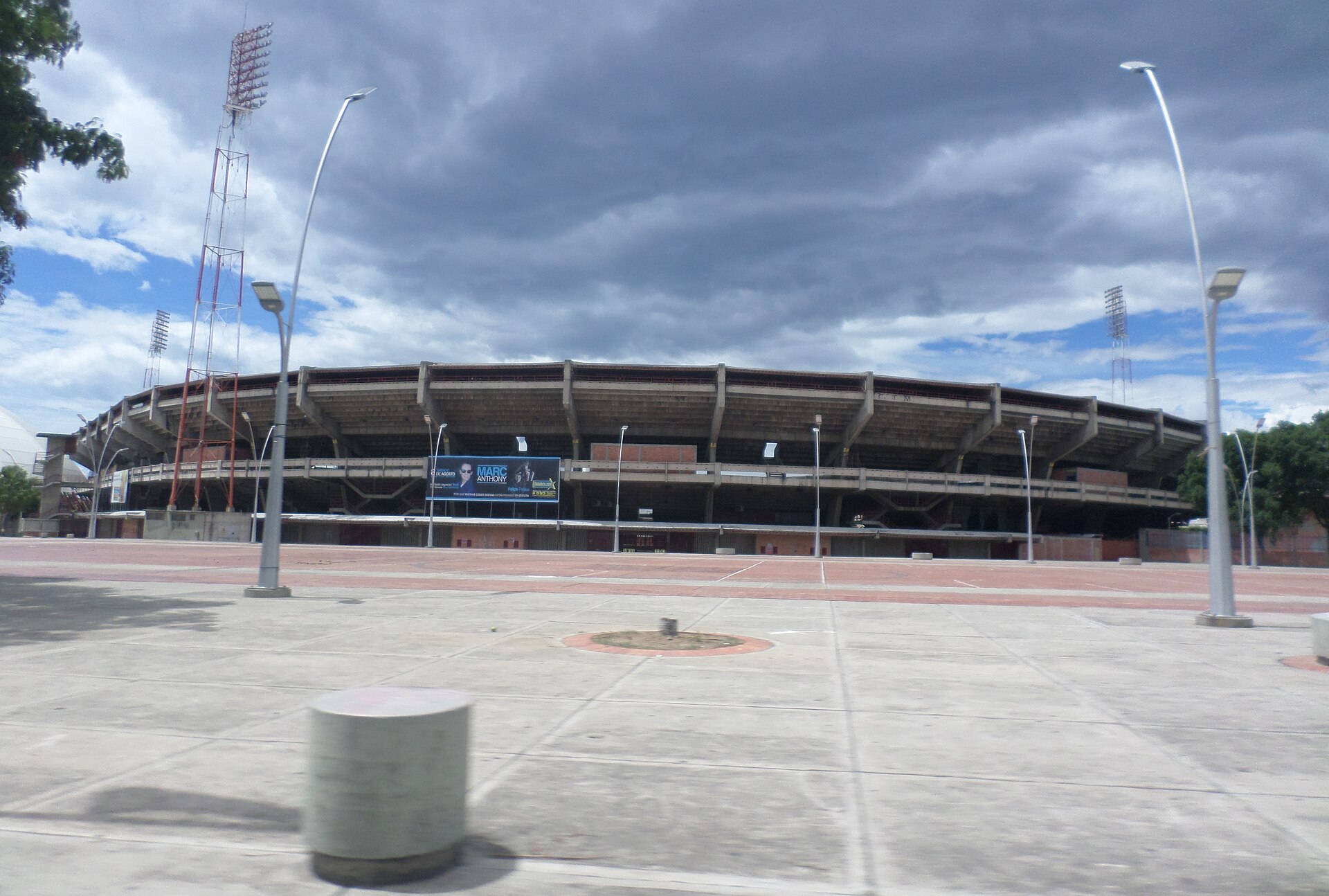 Estadio GS de Cúcuta Col