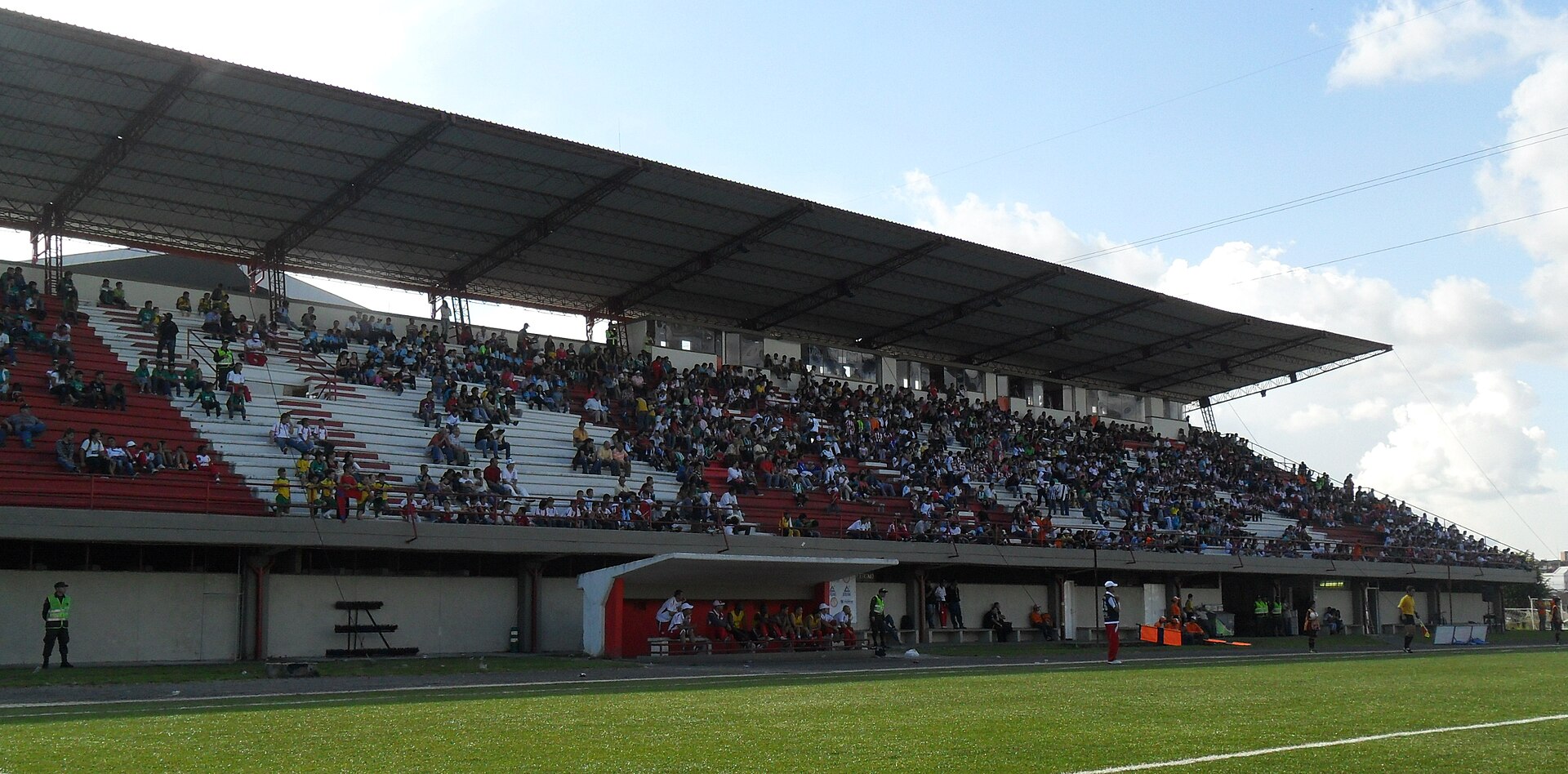 Estadio Alberto Grisales