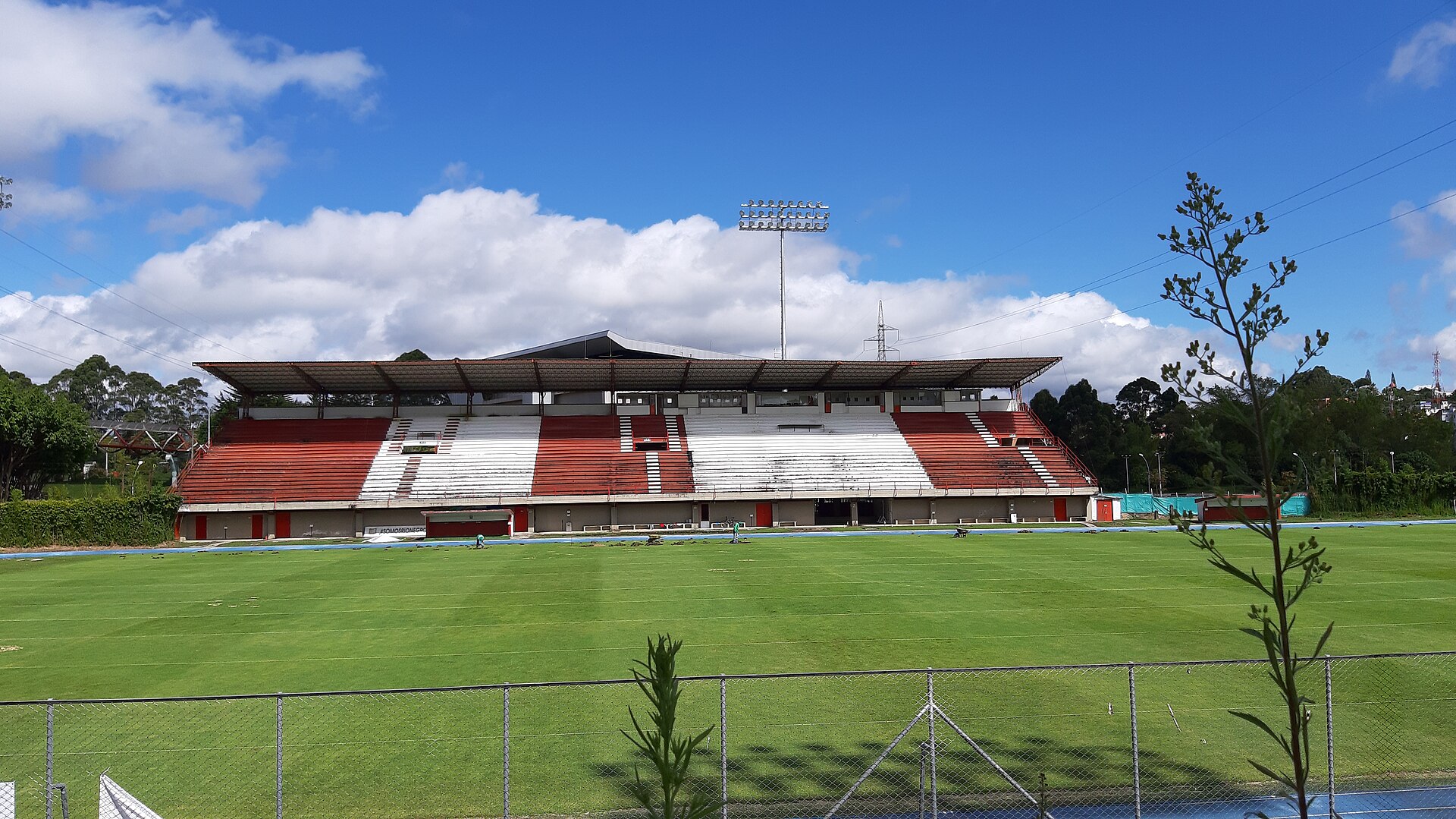Estadio Alberto Grisales