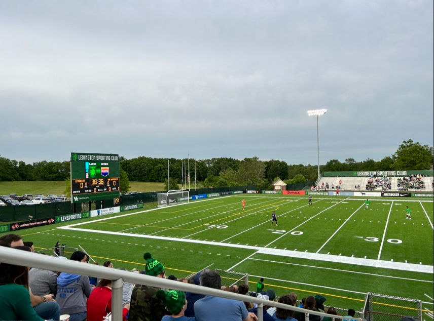 Lexington SC Stadium