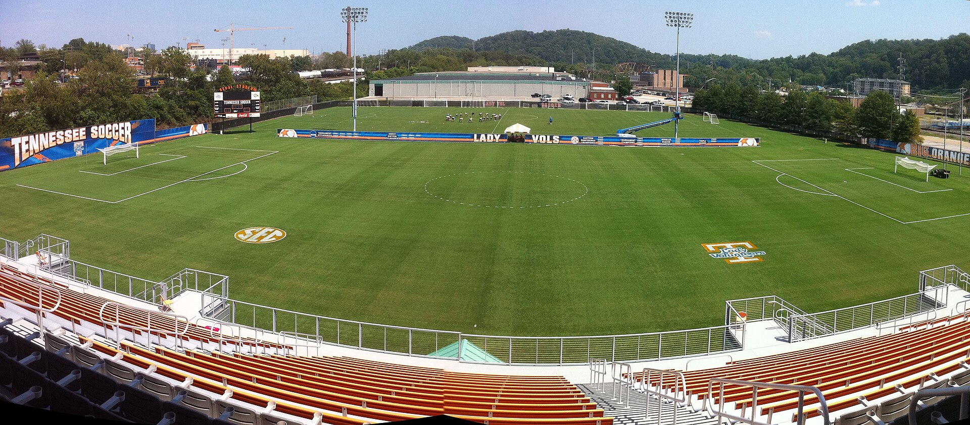 Regal Soccer Stadium