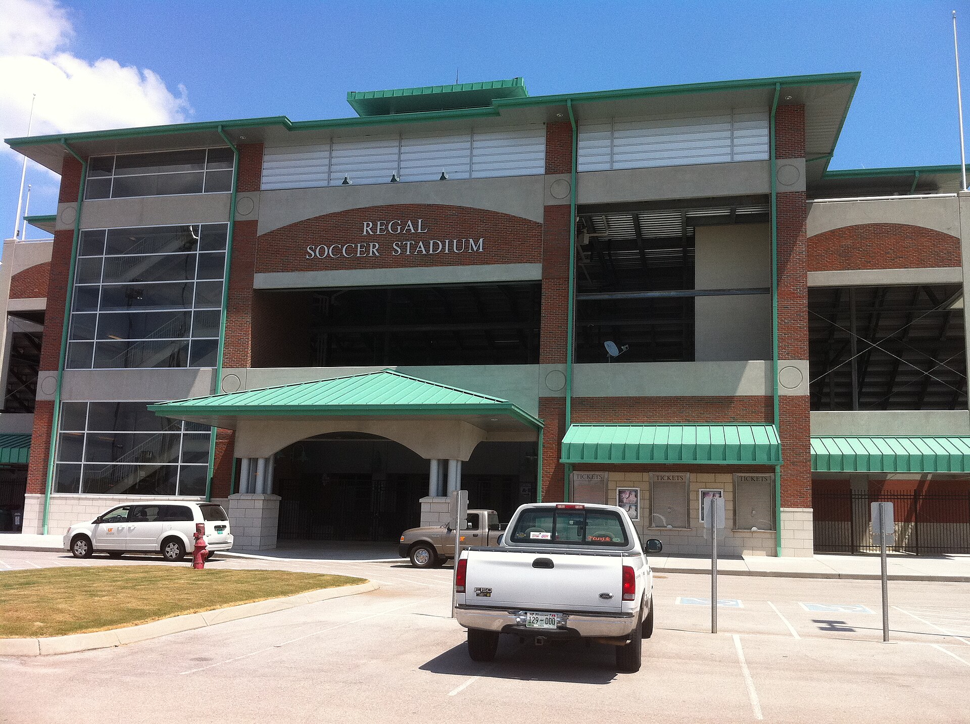 Regal Soccer Stadium