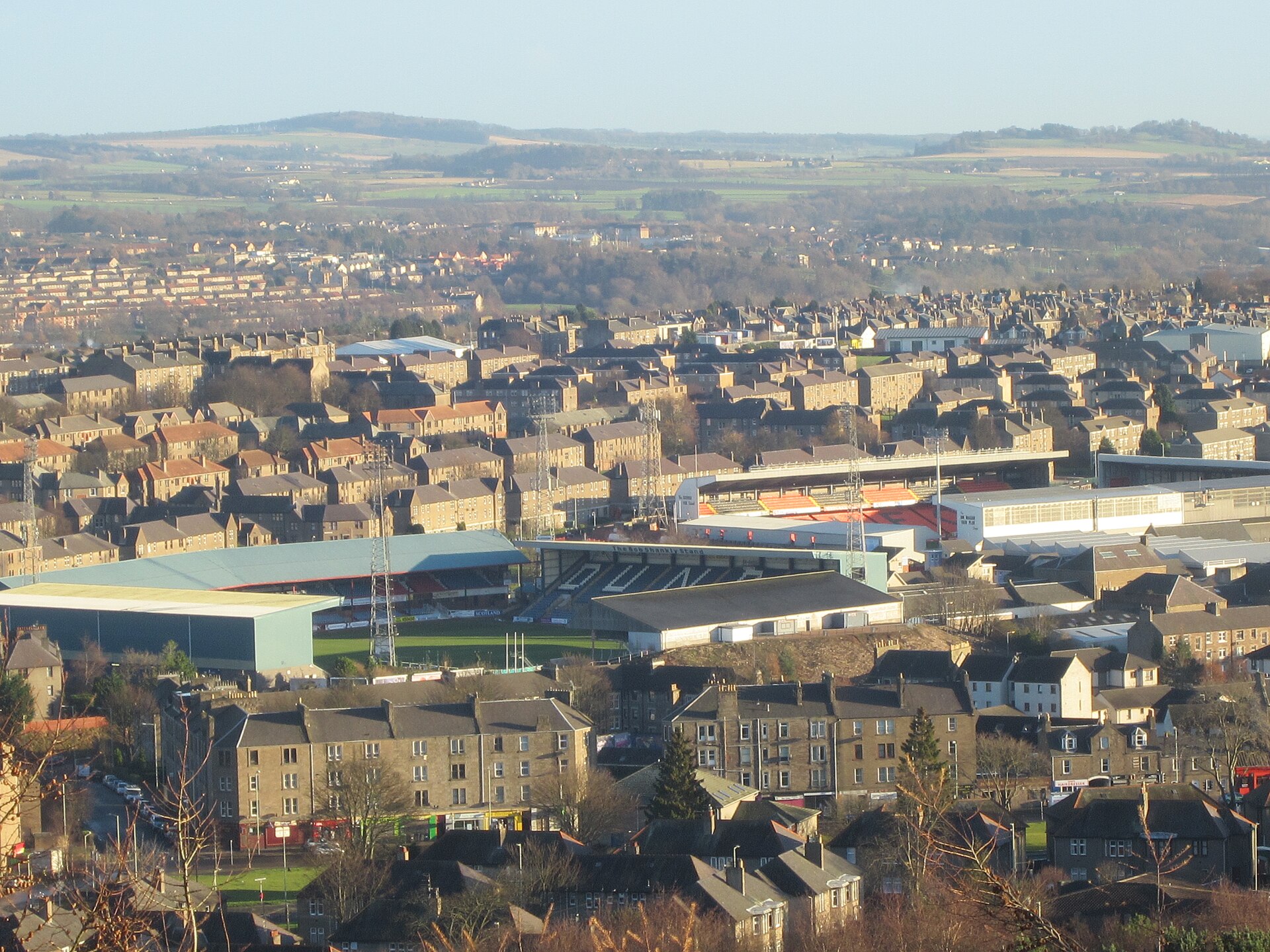 Tannadice Park