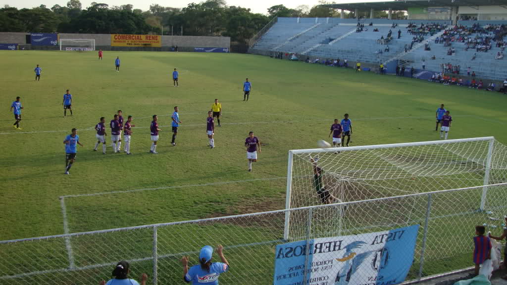 Estadio Correcaminos