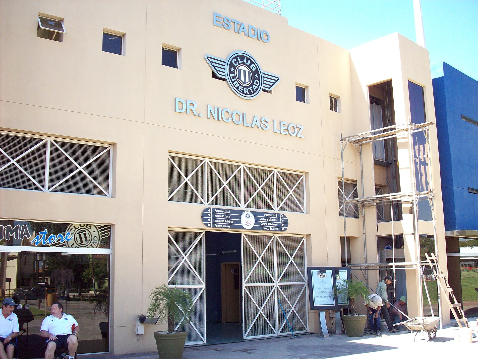 Club Libertad