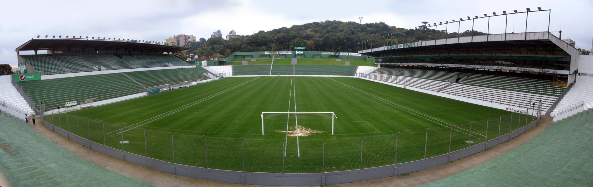 estádio Alfredo Jaconi, Caxias do Sul