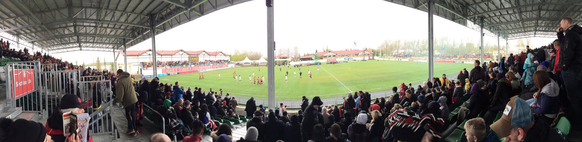 ATCO Field