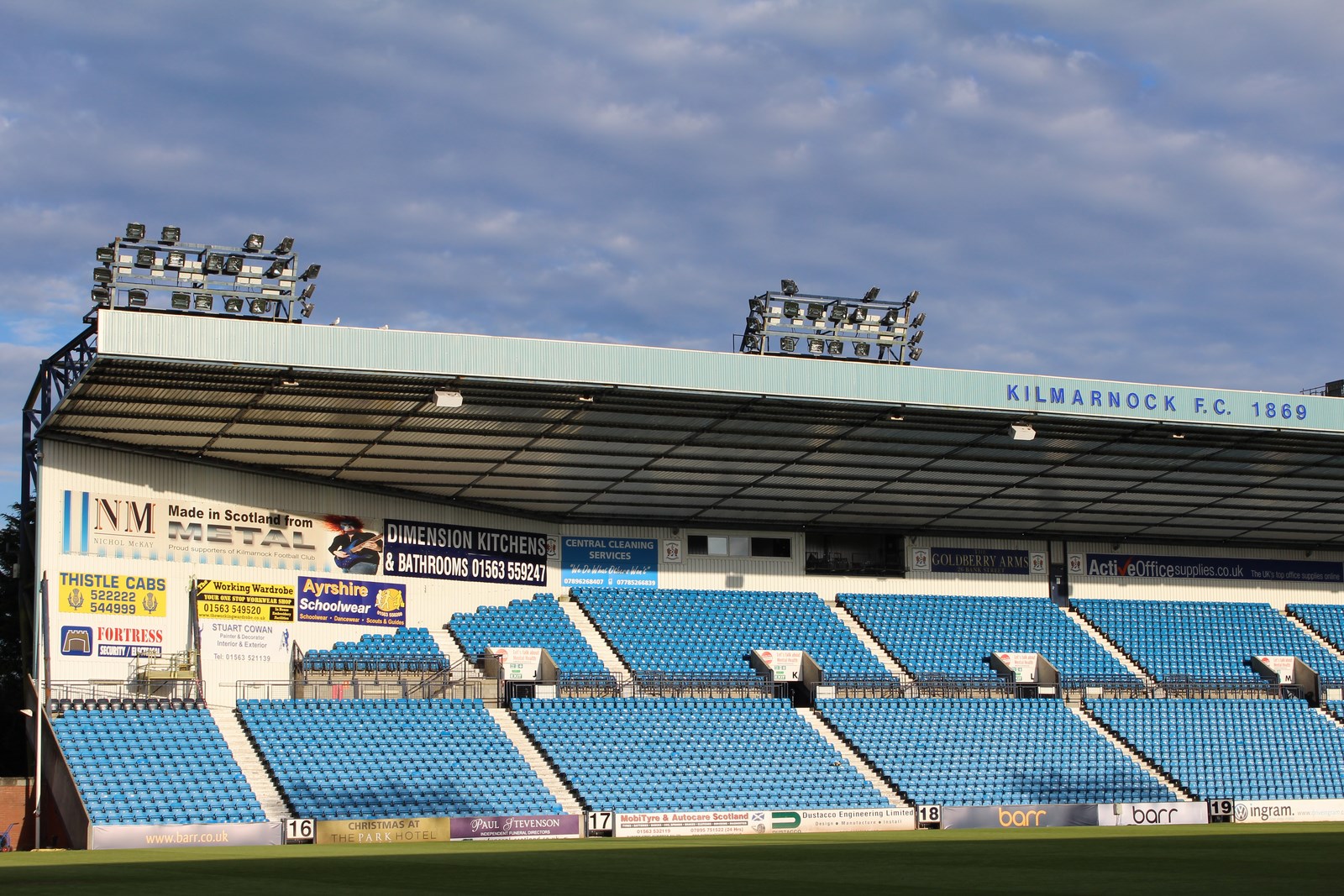 Rugby Park