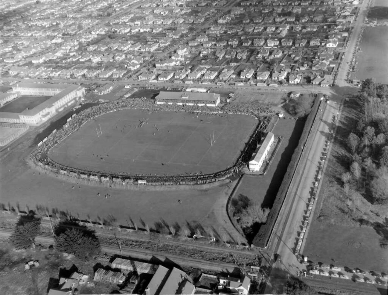 Rugby Park