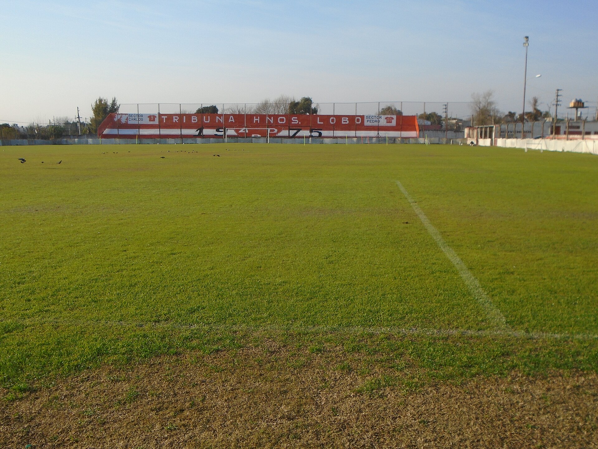 Estadio Normal Lee (Asociación Deportiva Berazategui).