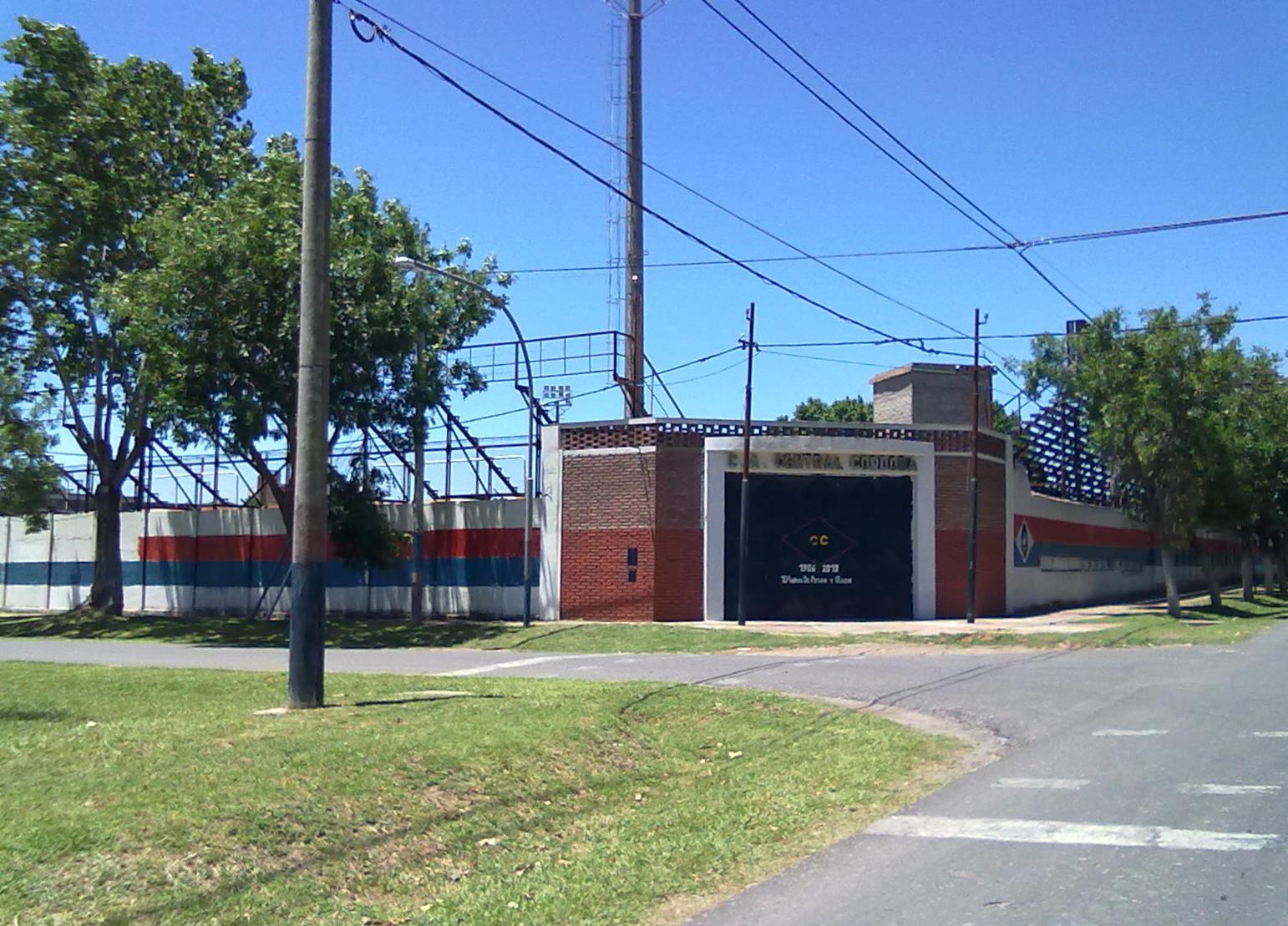 Estadio Gabino Sosa - CA Central Córdoba - Rosario