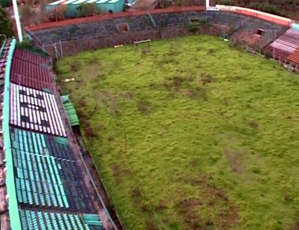 Estadio España en 2007