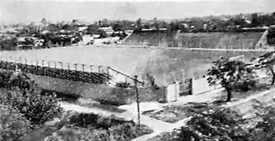 Estadio José María Olaeta, Rosario, Argentinien